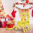 thumbnail image 4 of Décorations de Ballons de Noël, Kit de Guirlande de Ballons en Forme de Bonbon pour Nouvel An, 4 of 7