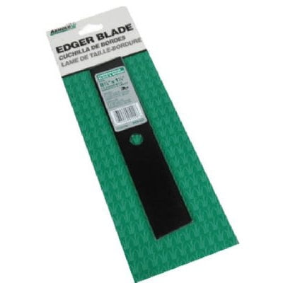 Edger Blade, Fits Black & Decker, 8-3/8 x 1-1/2-In. -490-105-0025