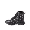 thumbnail image 2 of Justice Girls' Combat Boots, 2 of 4