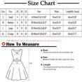 thumbnail image 3 of EQWLJWE Robe Longue pour Femmes Mode Féminine Bretelles Col en V Paillettes Sans Manches Fermeture Éclair Robe Mini Solide Robe de Soirée Robe Formelle, 3 of 9