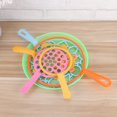 thumbnail image 3 of HAOAN6 Pcs Bubble Making Wand Tools Bubbles Party Favors Child, 3 of 8