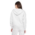 thumbnail image 3 of No Boundaries Women's Oversized Full Zip Hoodie, 3 of 6