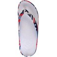 thumbnail image 3 of Men's Loudmouth Flip Flops Betsy Ross Size 9, 3 of 8