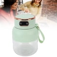 thumbnail image 4 of Portable Juicer Cup, 600ml 150W Large Capacity Electric Juicer, USB Rechargeable Multifunctional Personal Small Blender for Shakes, Juicing and Smoothies, for Gym Travel Kitchen, 4 of 7