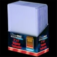 thumbnail image 2 of Ultra Pro: Top Loader Card Holder Protector 3" x 4" Regular Clear (25 Count), 2 of 6