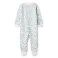 thumbnail image 2 of Grenouillère imprimée George pour bébés filles, 2 of 2
