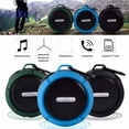 thumbnail image 2 of Portable Outdoor mini wireless Bluetooth resistant bluetooth speaker speaker wireless speaker Wireless Water Resistant Suction Cup wireless speaker, 2 of 9