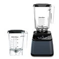 thumbnail image 1 of Blendtec Designer 625 Blender (90 oz) and Mini WildSide+ Jar (46 oz) Bundle Professional-Grade Power, 4 Pre-Programmed Cycles, 6-Speeds, Sleek and Slim, 2, Slate Grey, 1 of 5