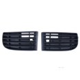 thumbnail image 2 of Pair for VW for Golf 5 A5 MK5 Rabbit 2004 2005 2006-2009 Fog Lamp Light Grill Cover-, 2 of 4