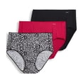 thumbnail image 1 of Jockey Women's No Panty Line Promise Hip Brief - 3 Pack, 1 of 4
