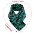 thumbnail image 3 of Womens' Hearting Warming Scarf FashionableSmart Mobile Power USB Charging Neck And Shoulder Winter Cold Protection And Warm Heating Men And Women Scarf, 3 of 5