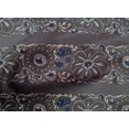 thumbnail image 4 of oneOone Cotton Poplin Fabric Leaves & Floral Block Decor Fabric Printed BTY 42 Inch Wide, 4 of 4