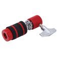 thumbnail image 3 of Chapeau Haut en Métal, Kits de Batterie à Libération Rapide Compacts Stables Remplacement de Chapeau Haut Standard Professionnel pour Instrument de Percussion pour Amateurs de Musique, 3 of 8