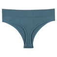 thumbnail image 1 of Culottes pour Femmes String Uni Libido Grande Taille T-back Culottes Aguichant sous-Vêtements, 1 of 1