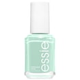 thumbnail image 1 of essie Nail Polish, Vegan, glossy shine finish, salon quality formula, mint candy apple, 13.5ml, 1 of 5