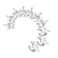 thumbnail image 4 of Open-End Socket Wrench Too Torque Spanner 9x12mm Insertion Spanner 8-32mm, 4 of 9