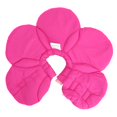 thumbnail image 1 of Collier Elizabeth pour Chien, Collier de Récupération pour Animal Sans Irritation, Forme Tournesol, Ajustable pour la Guérison des Plaies YLSB05 Rose,YLSB06 Vert,YLSB08 Violet, 1 of 8