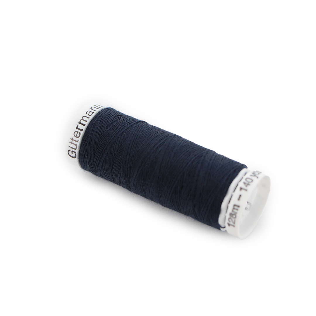 GÜTERMANN 120 fil Sew-All, Lazuli bleu, 128 m (140 vg), paquet de 5 bobines