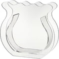 thumbnail image 3 of Modern Clear Acrylic Desktop Aquarium Vase Durable Thickened Fish Tank For Home Dorm Room, 3 of 5