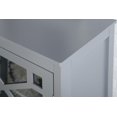 thumbnail image 3 of Ronan Large Cabinet, Grey, 3 of 9