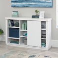 thumbnail image 2 of Sauder Northcott Bookcase, White, 433879, 2 of 8