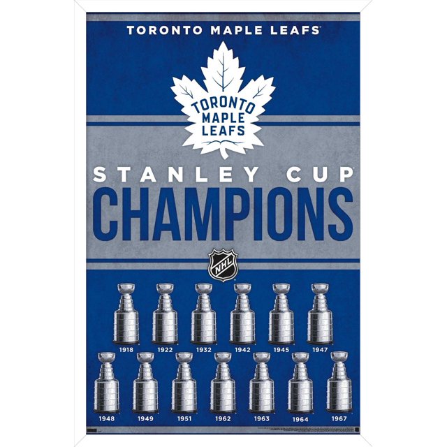 Maple Leafs de Toronto de la LNH - Champions 23