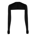 thumbnail image 1 of Manchons de Bras pour Châle Rafraîchissant, Manchons de Bras pour Châle Rafraîchissant à Faible Résistance, Protection Solaire Environnementale, pour Cyclisme Extérieur Noir,Blanc,Rose,Bleu Ciel, 1 of 8