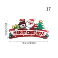 thumbnail image 2 of Christmas Decoration Clearance! Led Christmas Decoration String Lights, Window Suction Cup Lights, Modeling Scene Layout Lights Limited Time Deals Womens Deals #58, 2 of 2