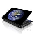 thumbnail image 1 of LSS Laptop Skin Sticker Decal Cover Earth Pattern Fits 17" to 19" Laptops, 1 of 1