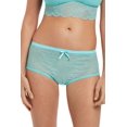 thumbnail image 4 of Freya Fancies Women`s Hipster Short, 2L, Black, 4 of 4