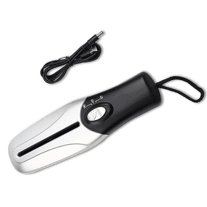 Petit outil de coupe de shredder de papier portatif Capacité de coupe droite 2L Bureau A4 A6 Cutter en papier,1 x Déchiqueteuse de papier, noir & argent