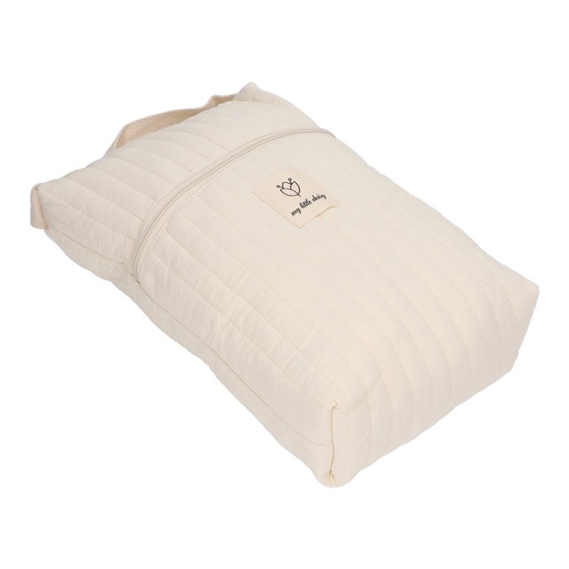 Organizing Pouch, Handheld Portable Exquisite Small Pouch Cotton Material For Home