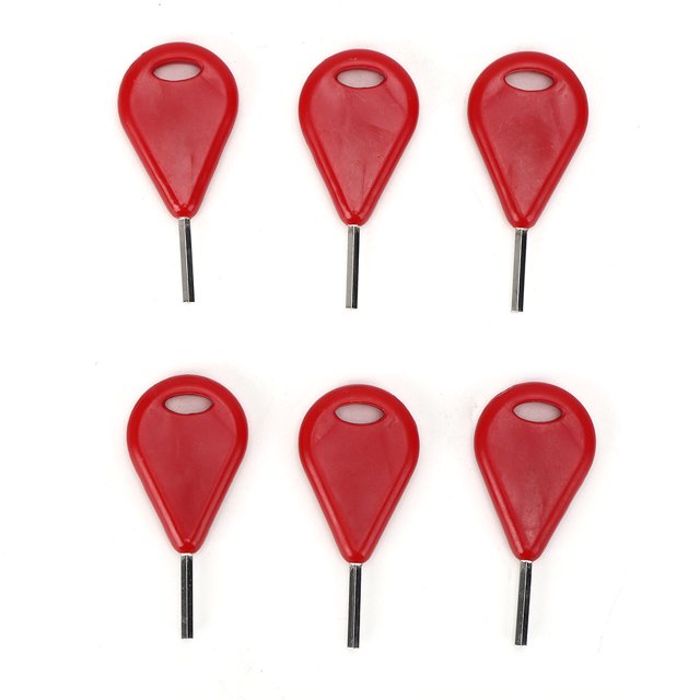 <p>Surfboard Fin Hex Key, With Handle Lightweight Surf Fin Key, Surfing Equipment For FCS Fins Surfing</p>