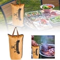thumbnail image 2 of Sac de Viande BBQ Couverture BBQ Couverture BBQ pour Reposer la Viande Réutilisable Isolée Couverture de Repos pour Brisket avec Fermeture Éclair Grande Capacité Sac de Repos Pliable pour Viande Contenants Alimentaires Jetables Rangement Scellé, 2 of 3