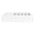thumbnail image 3 of SHISUYAN Cash Drawer Tray Money Tray Portable Currency Till Replacement Storage Box, 3 of 8
