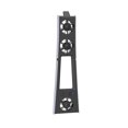 thumbnail image 1 of Slim Cooling Fan for PS5 Compact Design, 2-Speed Control, Blue LED Lights, USB3.0 Hub, 1 of 9
