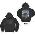 thumbnail image 1 of Mastodon Unisex Pullover Hoodie Sweatshirt Hushed & Grim Cover (Back Print), 1 of 3