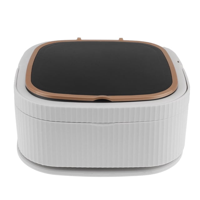 AMERTEER Laveuse Portable Pliable Machine à Laver 3 Modes Machine à Laver 10 L Nettoyage en Profondeur Appareils de Lessive pour Hôtels sous-Vêtements Petits Vêtements de Bébé VR Appartements Dortoir