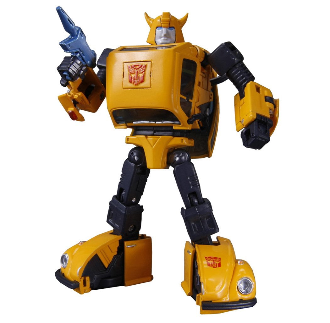 Dupurit Transformer Masterpiece MP-21 Figure
