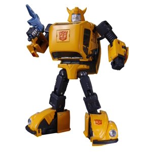 Dupurit Transformer Masterpiece MP-21 Figure