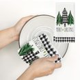 thumbnail image 1 of Kitchen Dishes Towels Merry Christmas 19 X 16 Inch Winter Drying Cloth Tea Towels For Cooking And Baking, 1 of 6