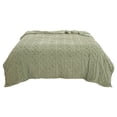 thumbnail image 1 of Crochet Throw Blankets Lightweight Plush Soft Ice Blanket Breathable Temperature Controlled Air Conditioning Blanket In Summer Suitable for Constant Temperature Blanket In Air Conditioned Room, 1 of 9