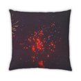 thumbnail image 2 of Ahgly Company Games Fireworks Coussin Intérieur, 18 Pouces par 18 Pouces, 2 of 6