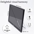 thumbnail image 3 of Portable TV DenyDan 16-Inch with Built-in Battery – Your Entertainment Hub for Car, RV, Truck & Kitchen, Full HD, HDMI/USB/AV, 12V/24V/110V Power Options, 3 of 8