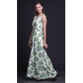 thumbnail image 4 of Bimba Robe Longue Débardeur Maxi pour Femmes, Col Rond, Imprimée, Robe de Soirée - XX-Grand, 4 of 6