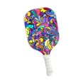 thumbnail image 2 of jinwen Pickleball Paddle Honeycomb Core Professional Universal Ergonomic Handle C, 2 of 9
