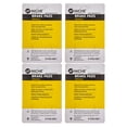thumbnail image 2 of Niche Rear Brake Pad for Harley-Davidson Tri Glide Organic Motorcycle 4 Pack 519-KPA2583D, 2 of 5