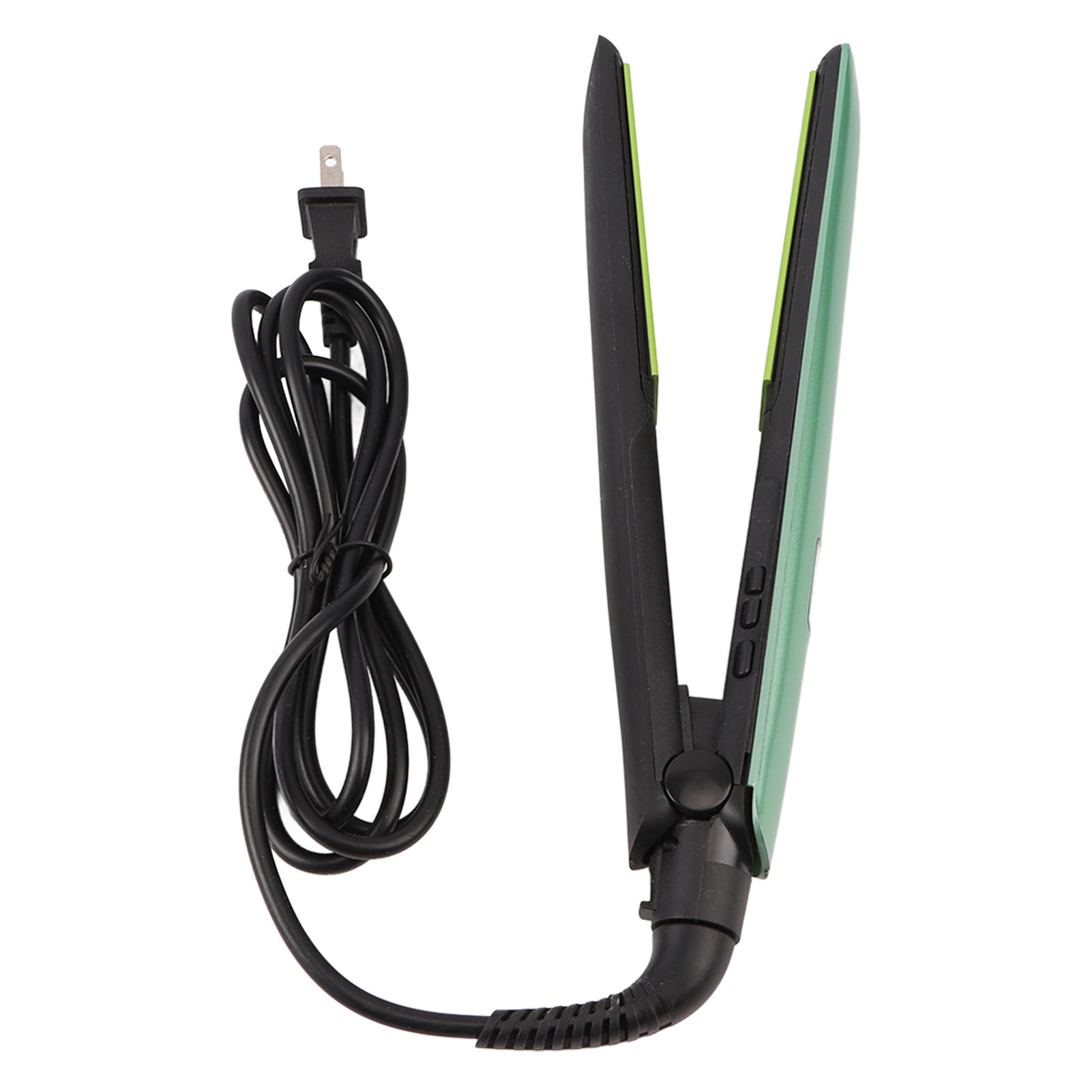 Hair Straightener, Hair Flat Iron Front End Heat  US Plug 110-220V  For Home Use