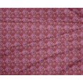 thumbnail image 5 of oneOone Polyester Spandex Pink Fabric Retro Map Fabric For Sewing Printed Craft Fabric By The Yard 56 Inch Wide, 5 of 5