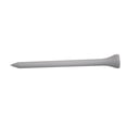 thumbnail image 2 of 3 1/4" (82mm) White Wooden Golf Tees, pack of 175 by Tour Mission, 2 of 2